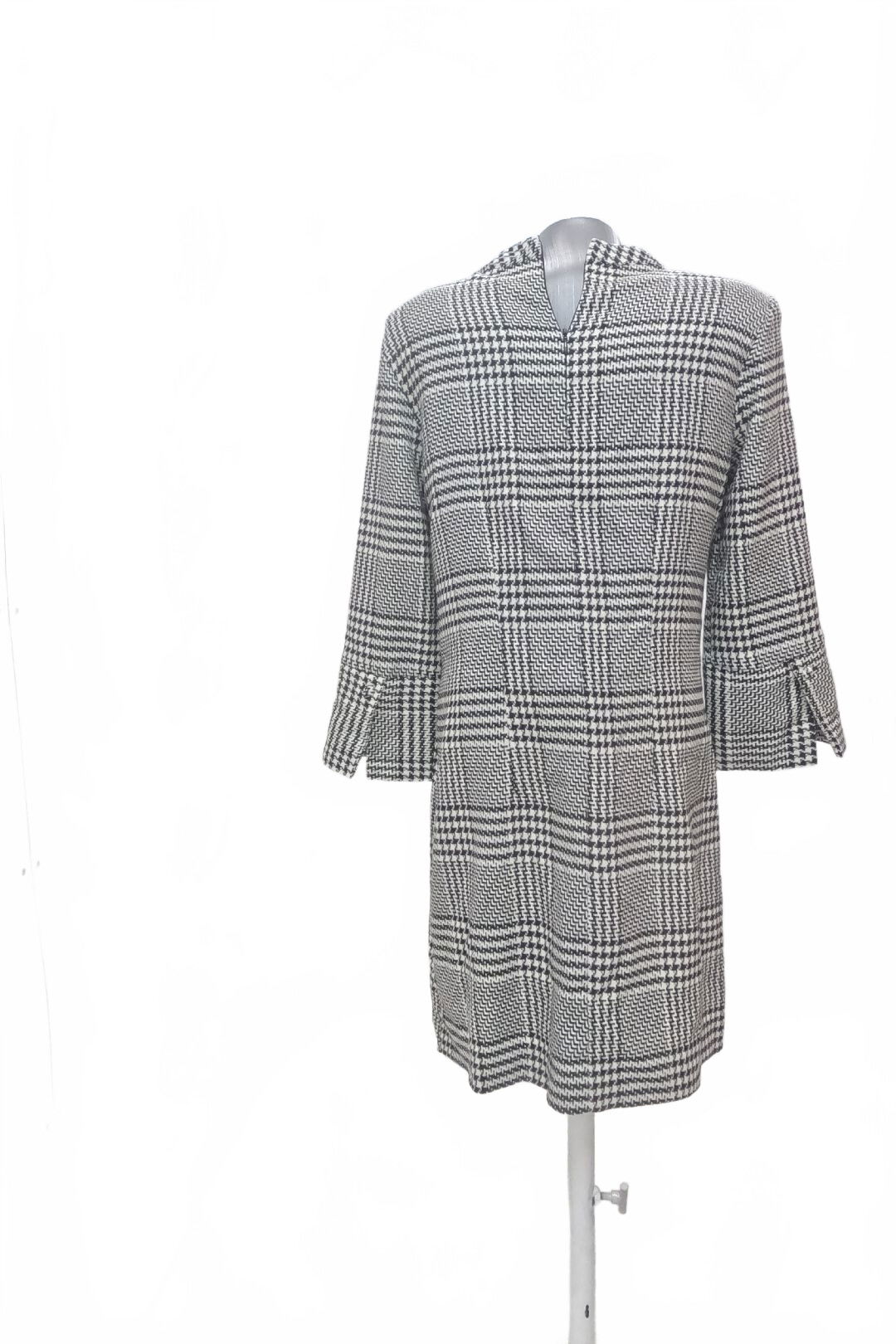 Dámske šaty H&M, farba vzorovaná, veľkosť 38