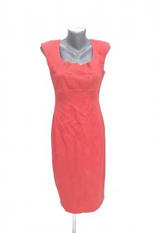 Dámske šaty Genesis, farba ružová, veľkosť 38