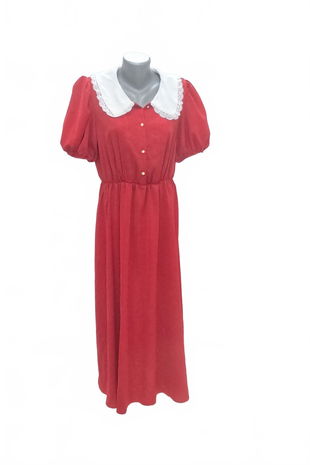 Dámske šaty Shein, farba červená, veľkosť 40