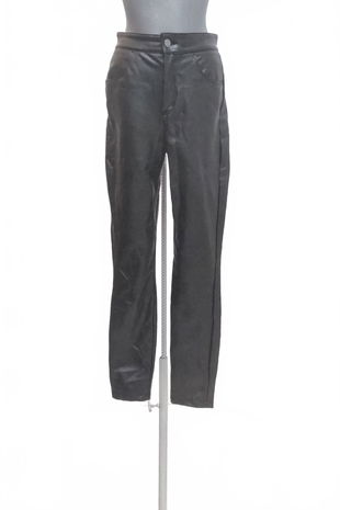 Dámske nohavice Tezenis, farba čierna, veľkosť S