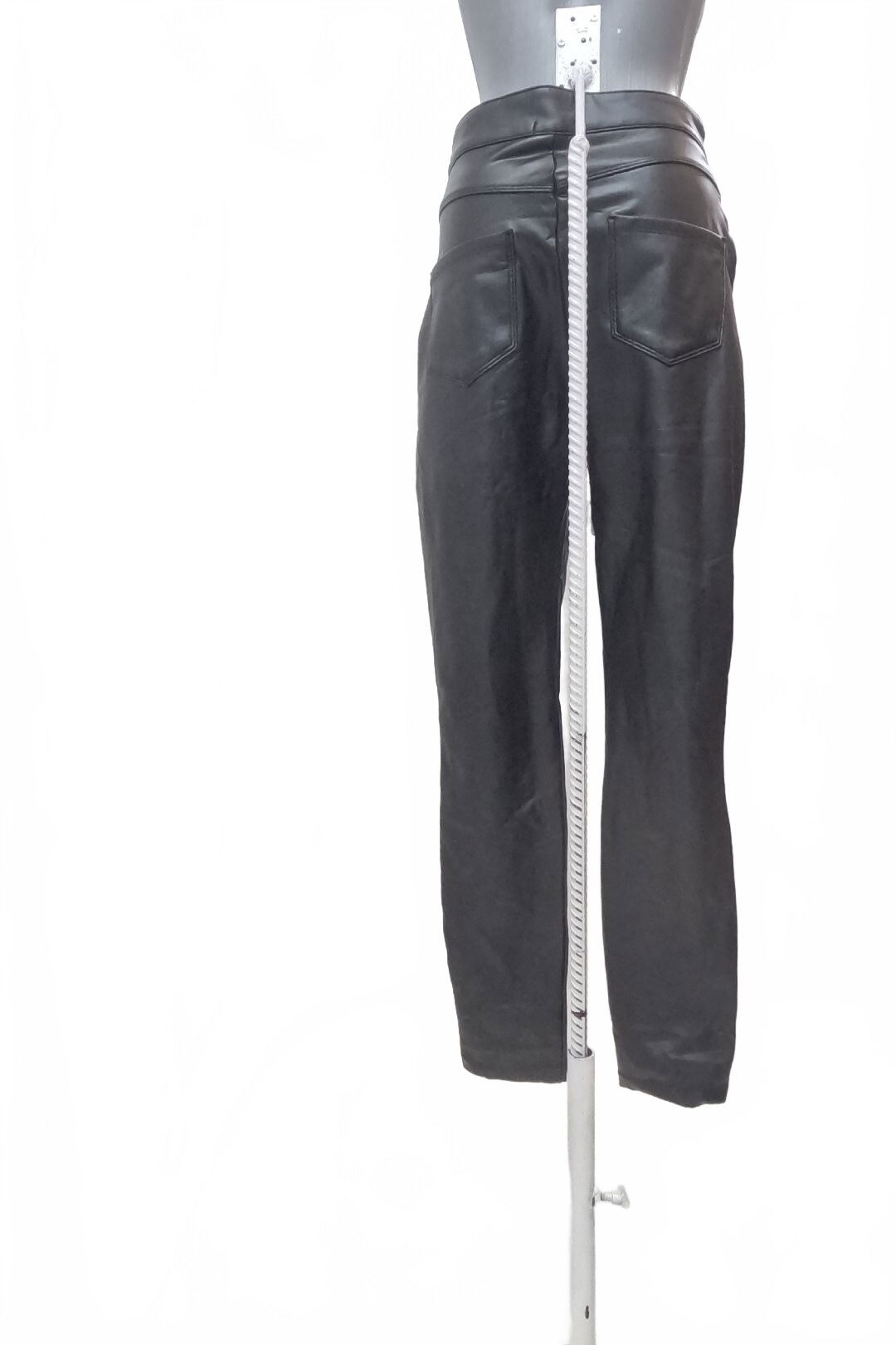 Dámske nohavice Tezenis, farba čierna, veľkosť S