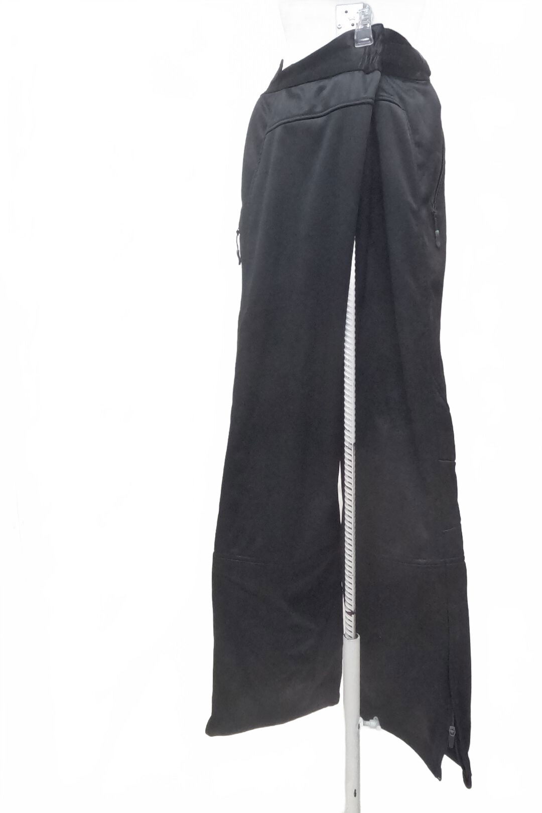 Pánské zimní kalhoty Crivit, barva černá, velikost XL