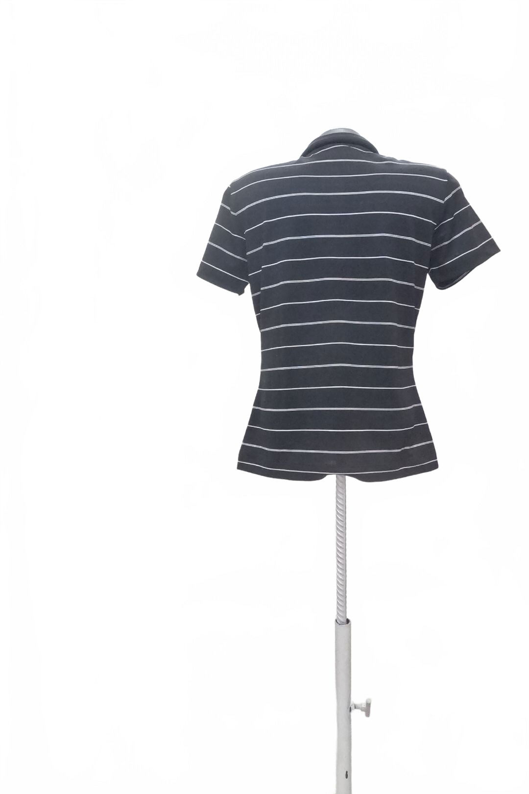 Dámske tričko Nike bez potlače, farba pruhovaná, veľkosť S