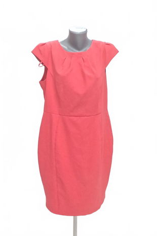 Dámske šaty F&F, farba ružová, veľkosť L