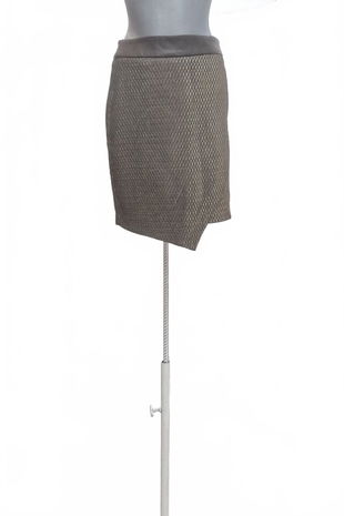 Dámska sukňa Orsay, farba hnedá, veľkosť 36