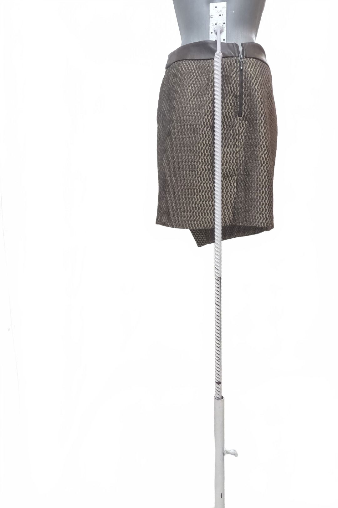 Dámska sukňa Orsay, farba hnedá, veľkosť 36