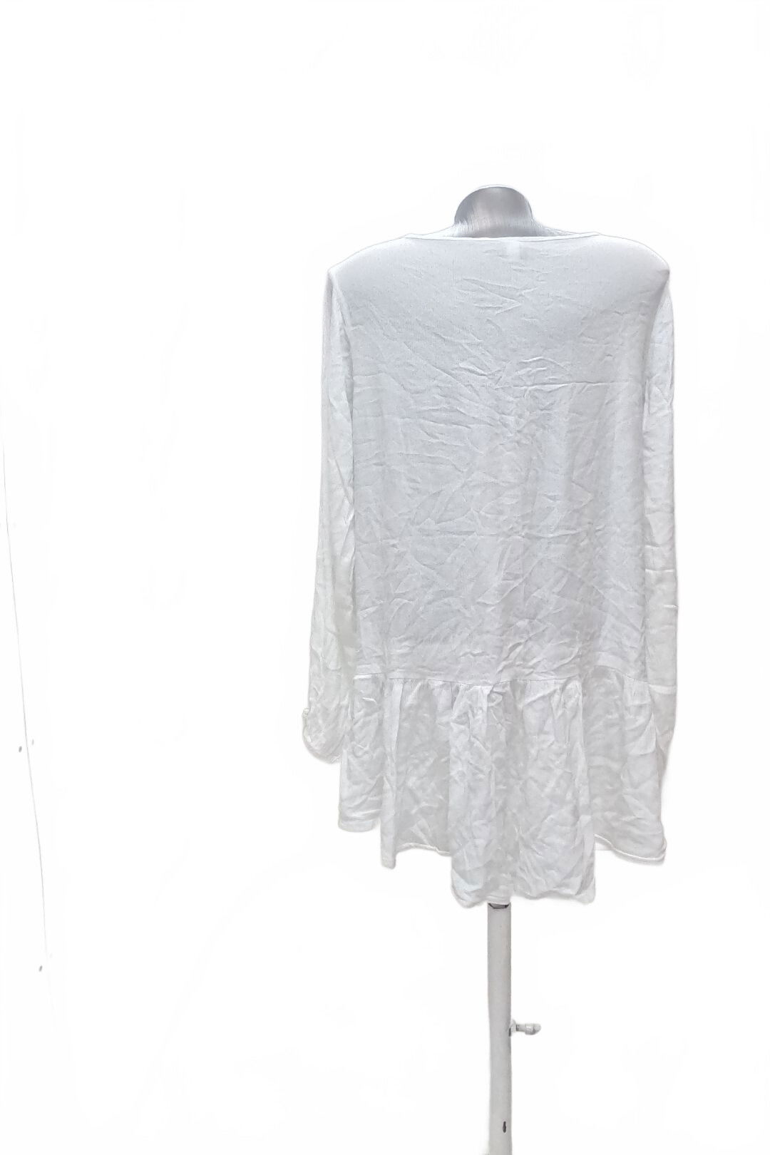 Dámska blúzka Page One, farba biela, veľkosť 38