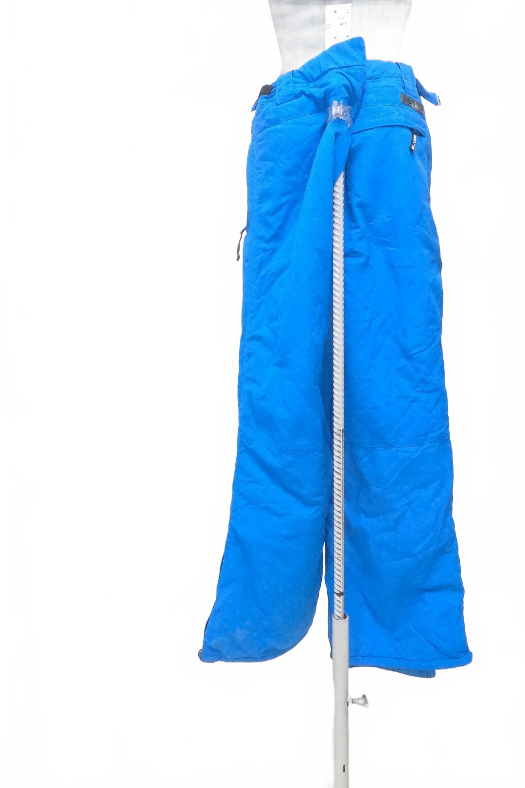 Dámske zimné nohavice Sam 73, farba modrá, veľkosť L