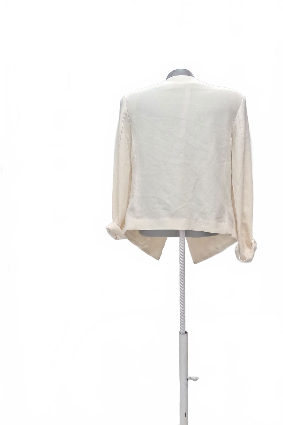 Dámske sako Divided, farba béžová, veľkosť 38