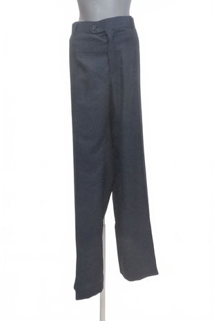 Pánské kalhoty Montego, barva modrá, velikost 58