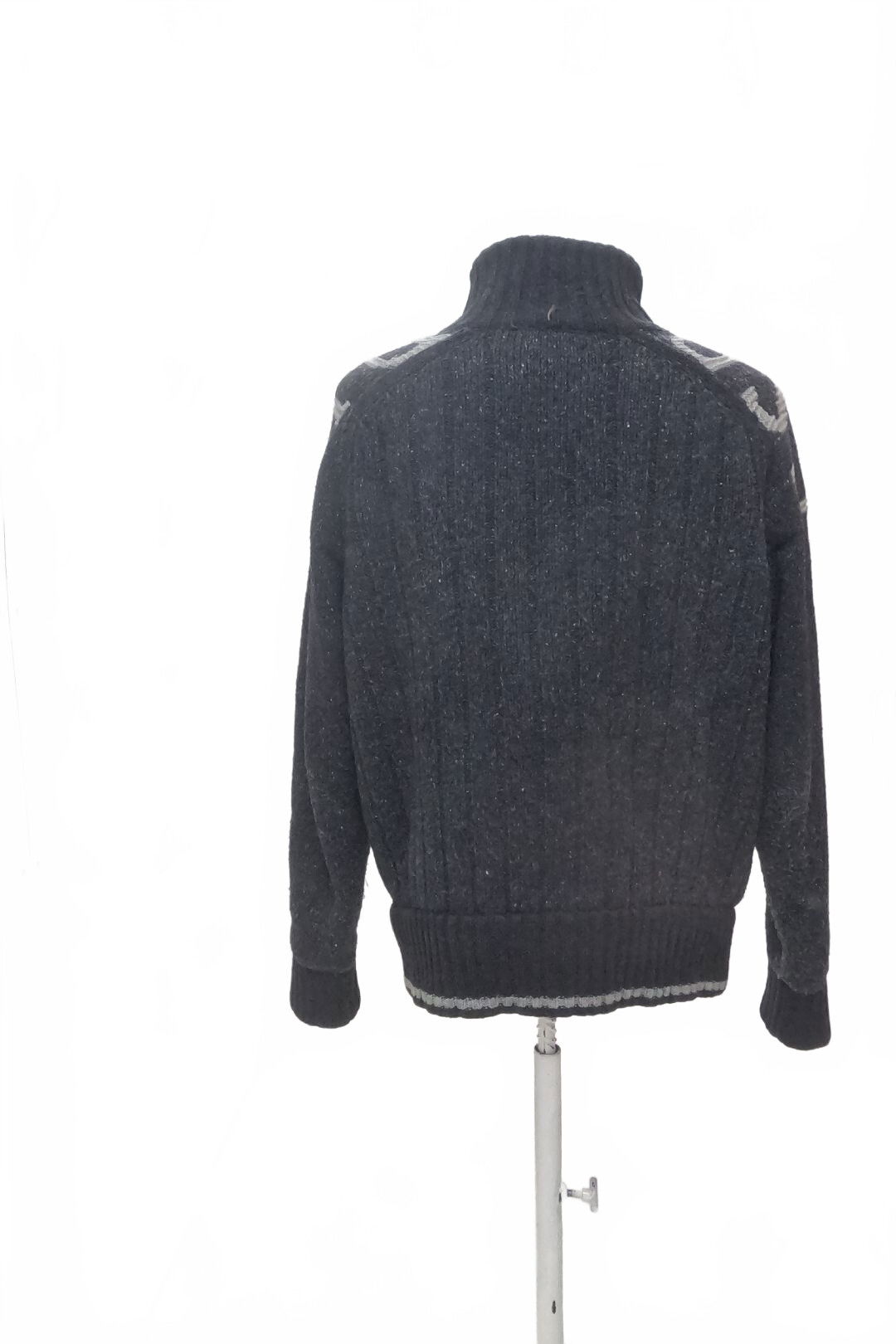 Pánský svetr Genesis, barva černá, velikost 2XL