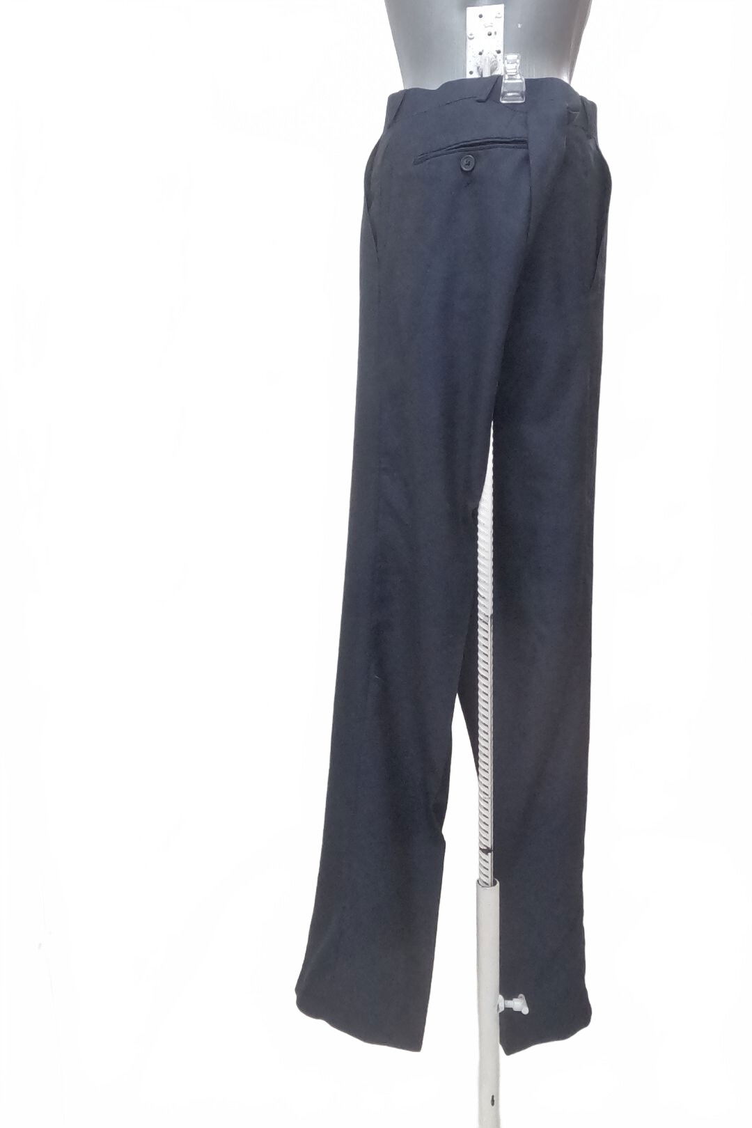 Pánské kalhoty Montego, barva modrá, velikost 58