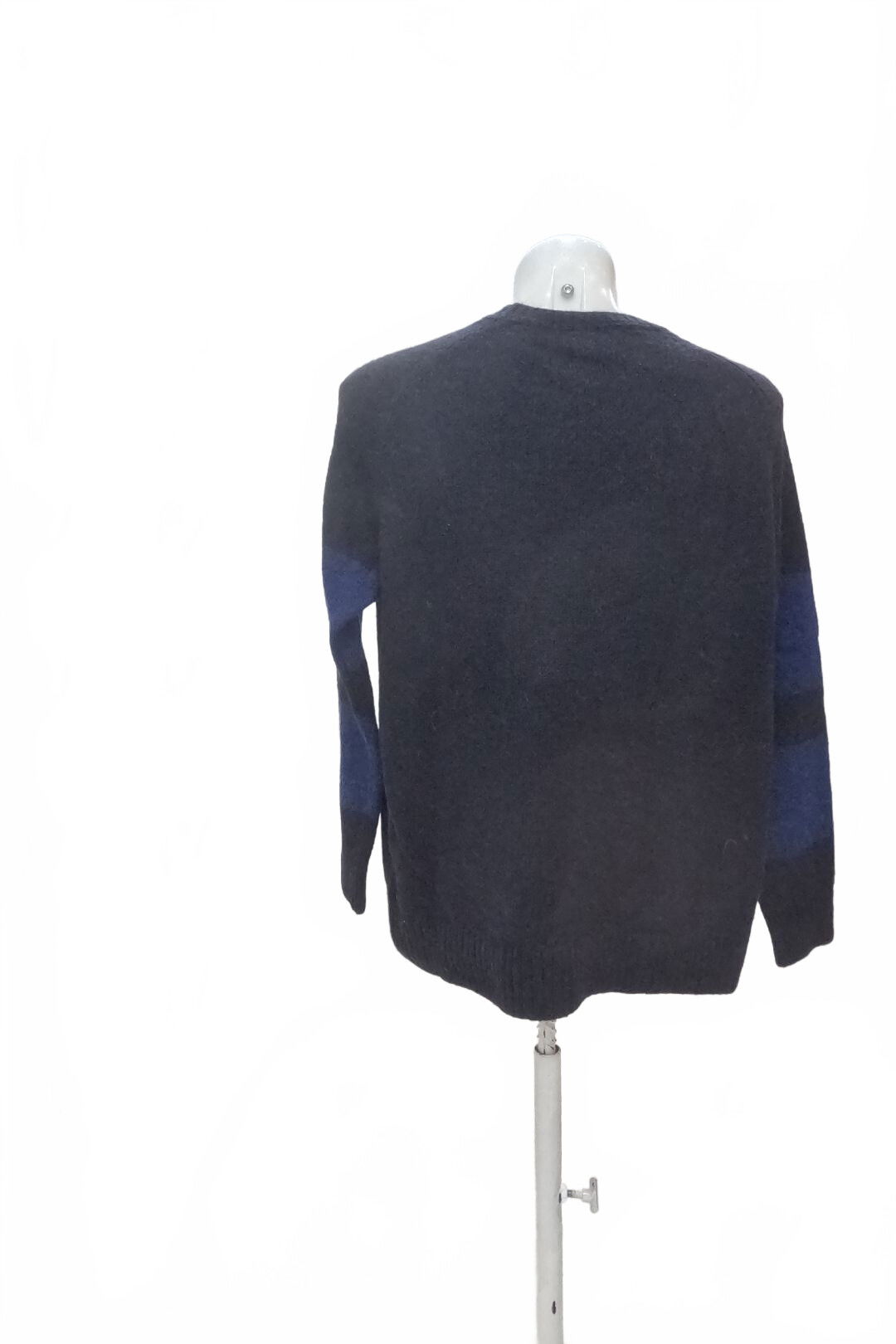 Pánský svetr H&M, barva pruhovaná, velikost XL