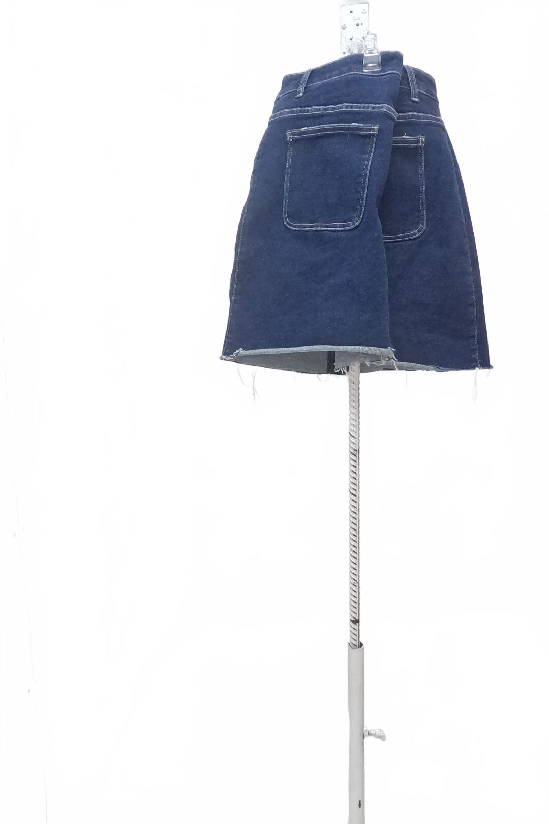 Dámska sukňa Bodyflirt, farba denim, veľkosť 44