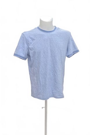 Pánské tričko Medicine bez potisku, barva modrá, velikost M