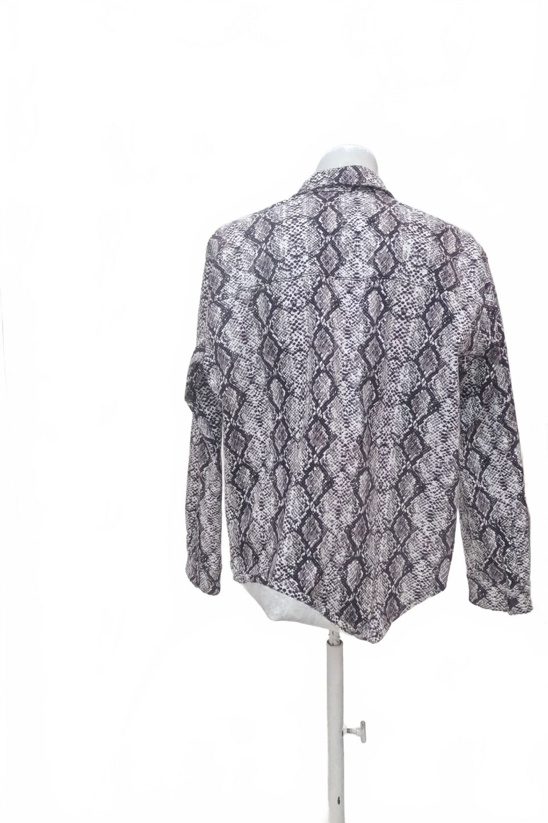 Pánská bunda Genesis, barva zvířecí vzory, velikost L