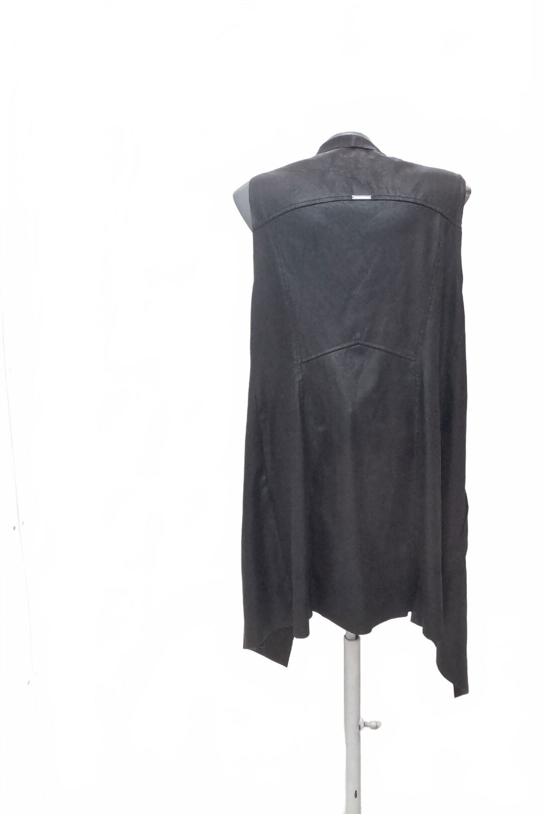 Dámska vesta Genesis, farba čierna, veľkosť 46