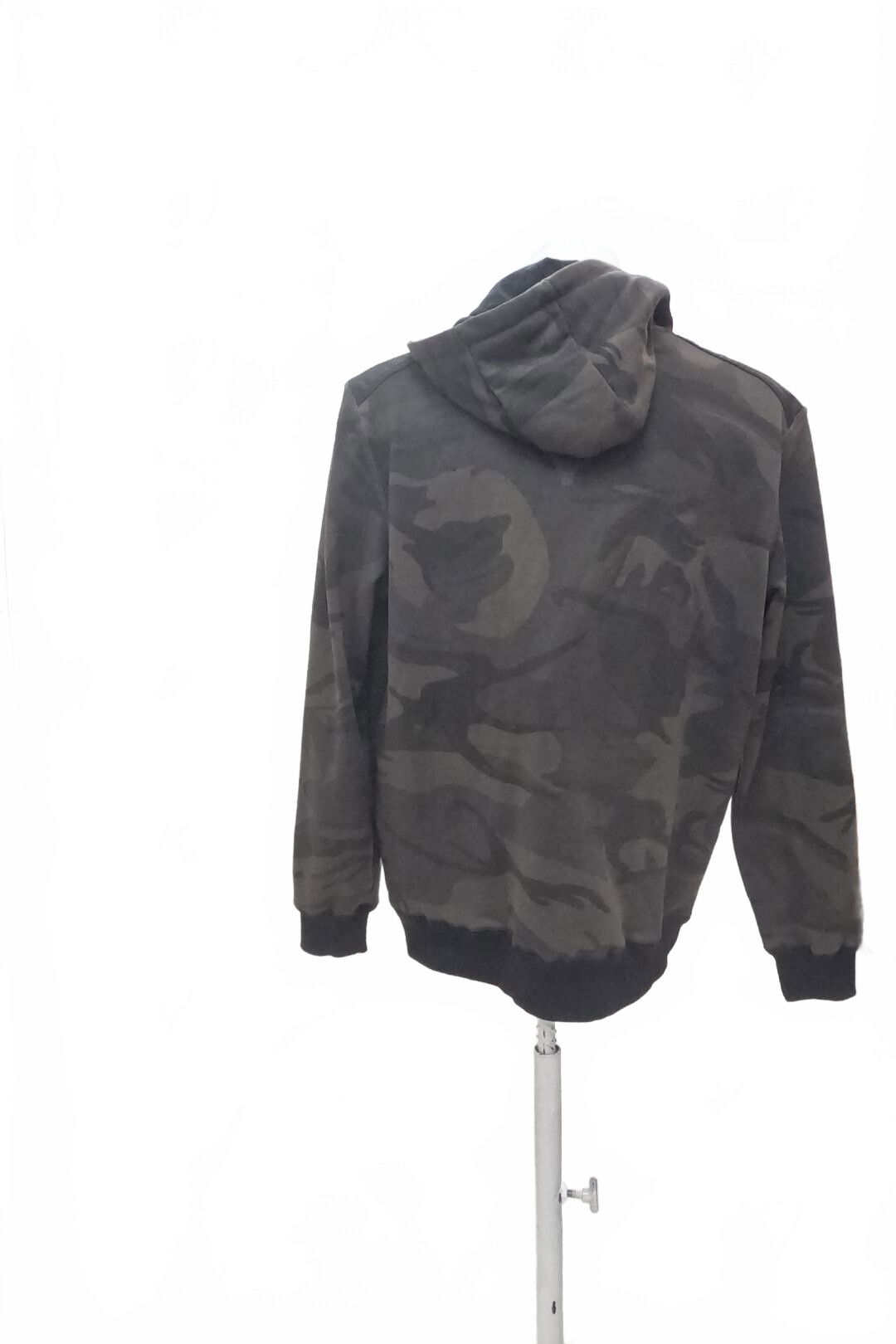 Pánská mikina Genesis bez potisku, barva vzorovaná, velikost L