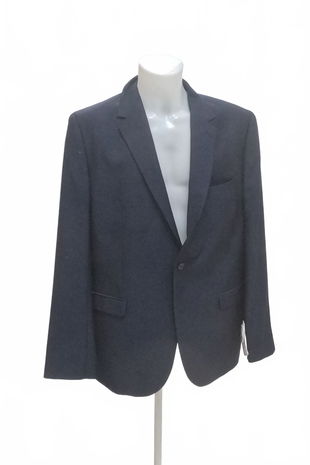 Pánské sako Montego, barva modrá, velikost 58