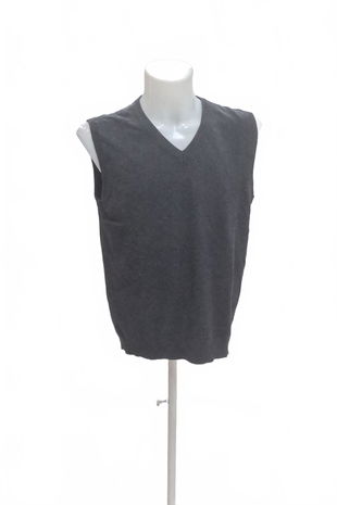 Pánská vesta Genesis, barva šedá, velikost L