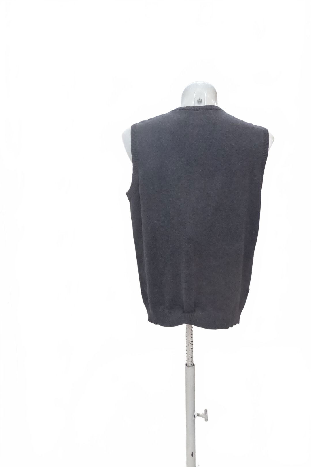 Pánská vesta Genesis, barva šedá, velikost L