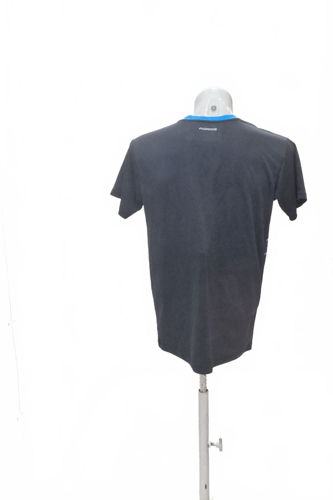 Pánské tričko Arcore bez potisku, barva vzorovaná, velikost L