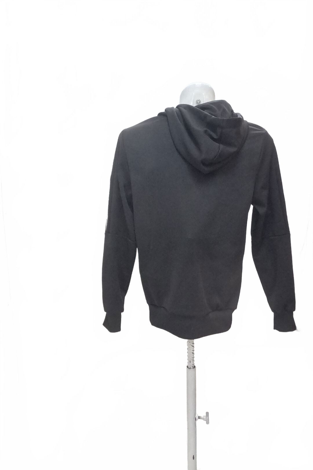 Pánská mikina Genesis s potiskem, barva černá, velikost M