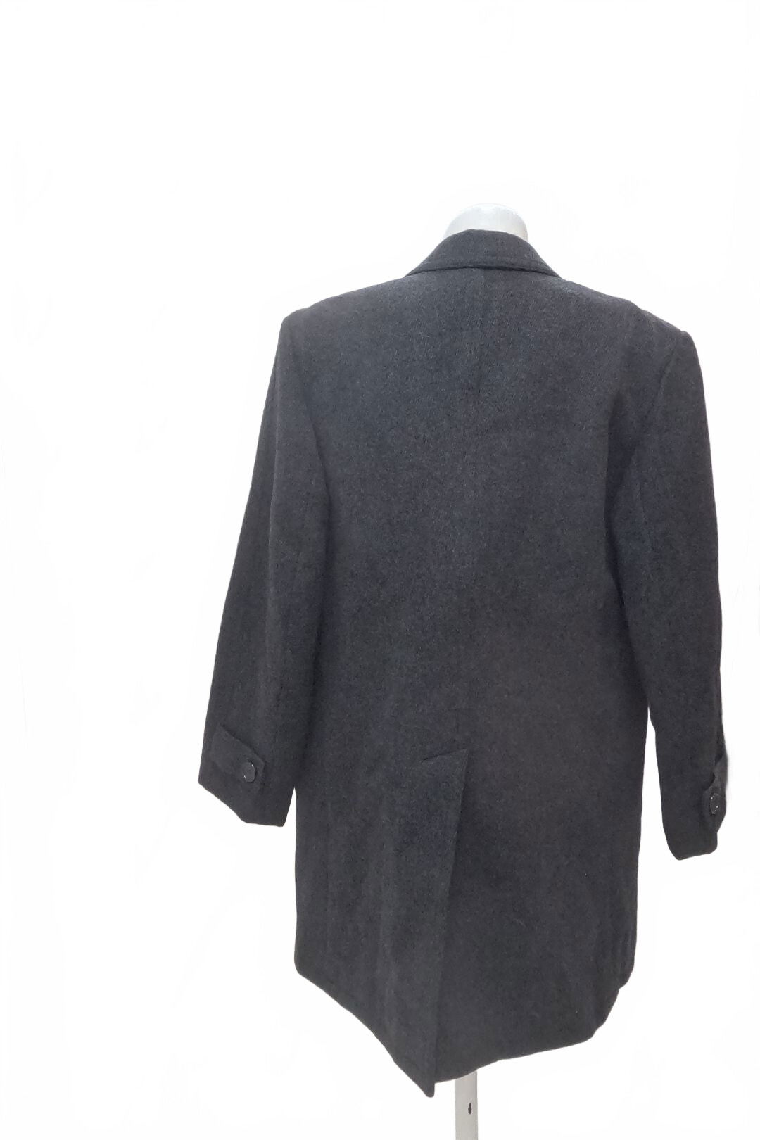 Pánský zimní kabát Genesis, barva šedá, velikost XL