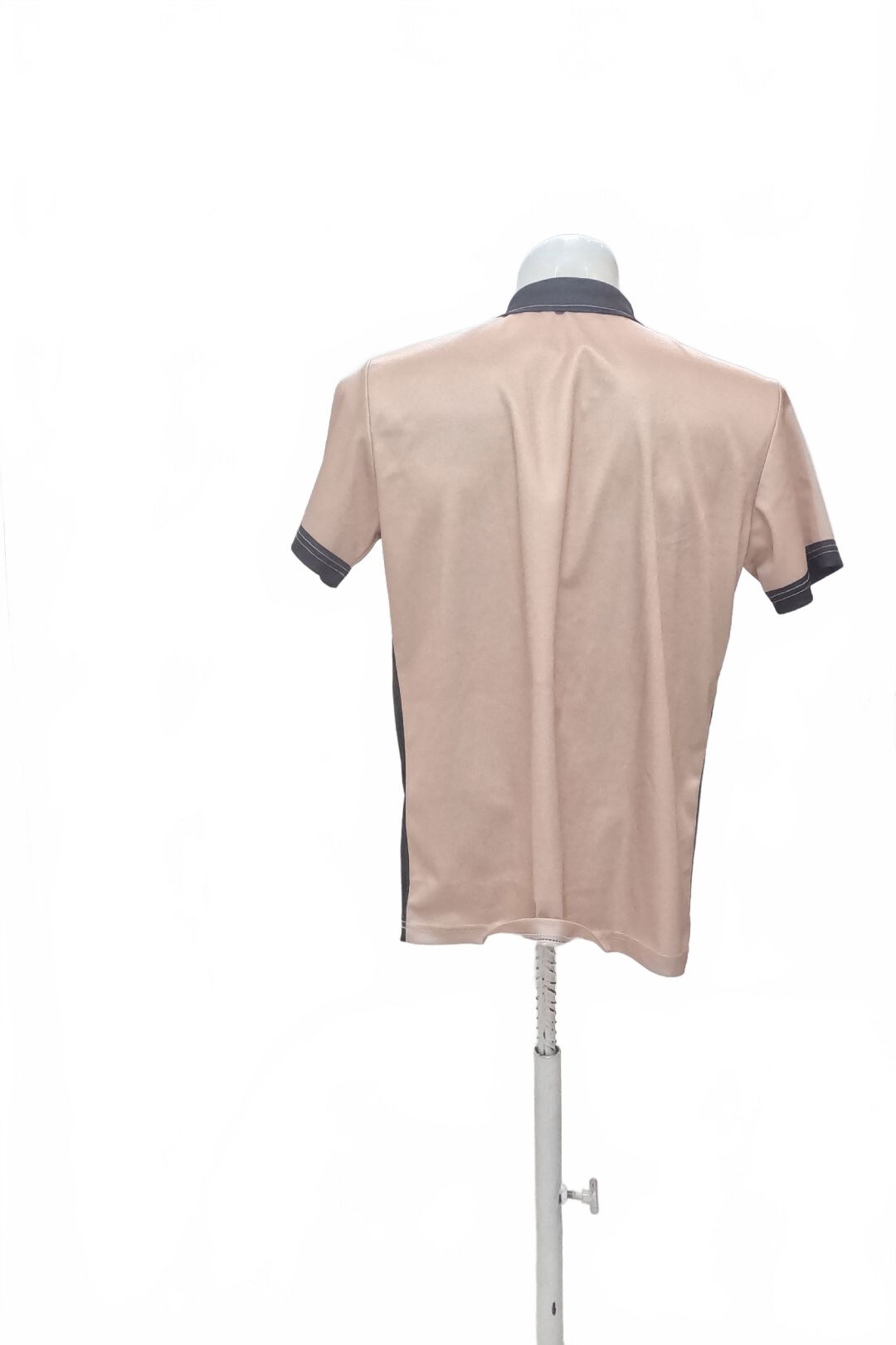 Pánské tričko Genesis bez potisku, barva vzorovaná, velikost M