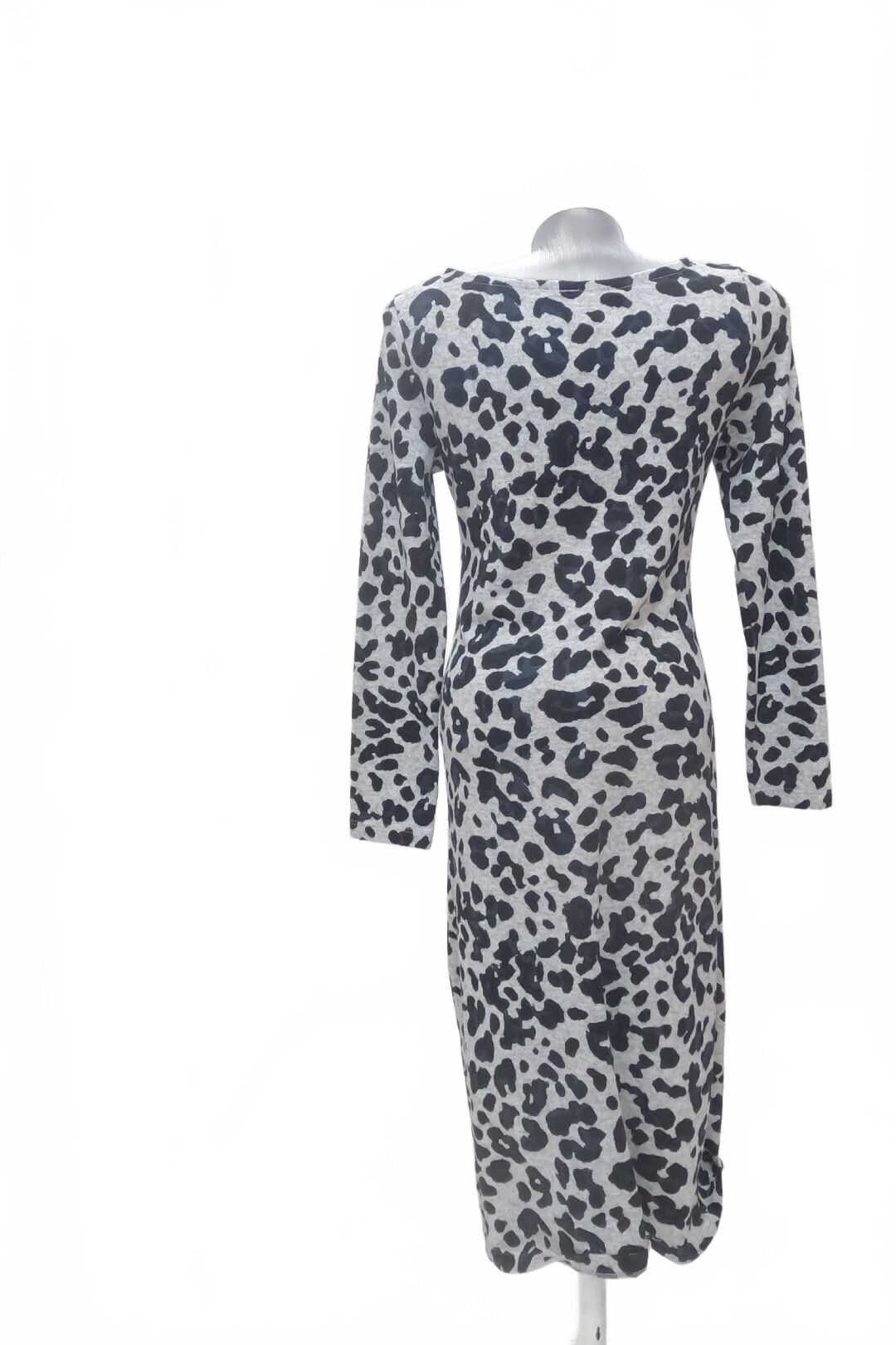 Dámske šaty Genesis, farba zvieracie vzory, veľkosť S