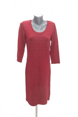 Dámske šaty Orsay, farba červená, veľkosť M