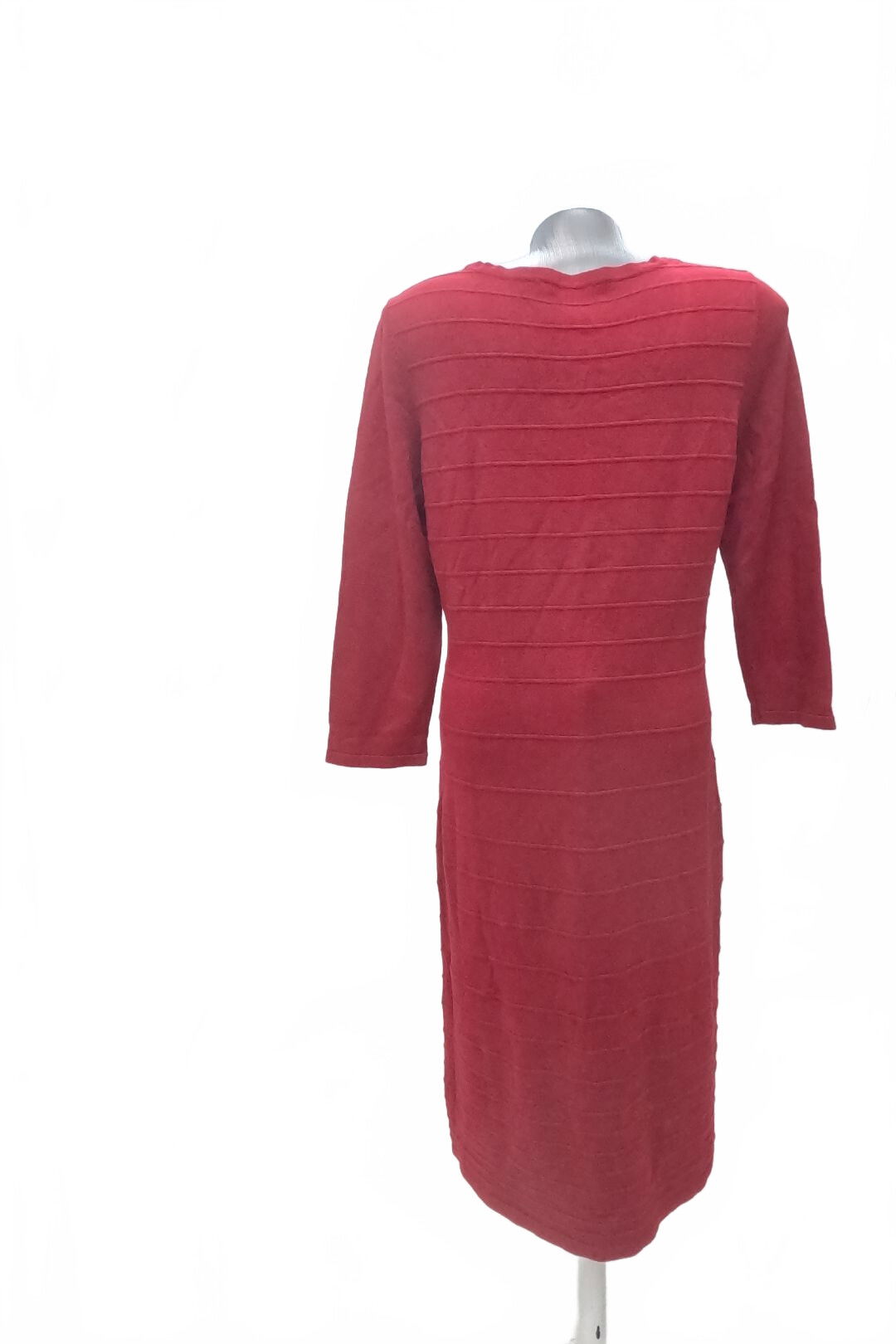 Dámske šaty Orsay, farba červená, veľkosť M