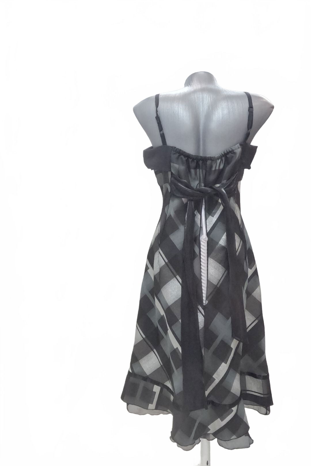 Dámske šaty Genesis, farba vzorovaná, veľkosť XL