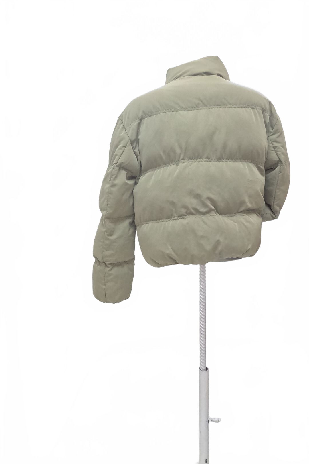 Dámska zimná bunda Fbsister, farba khaki, veľkosť M