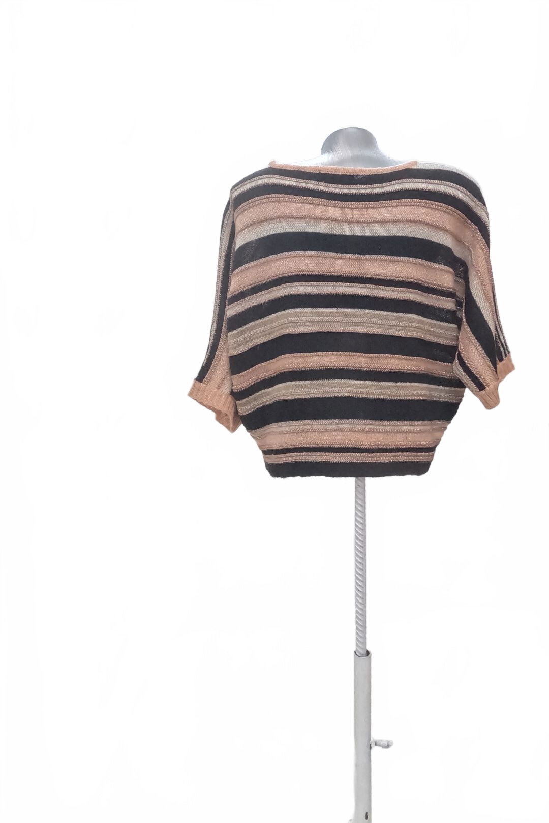 Dámsky sveter Lindex, farba pruhovaná, veľkosť XS