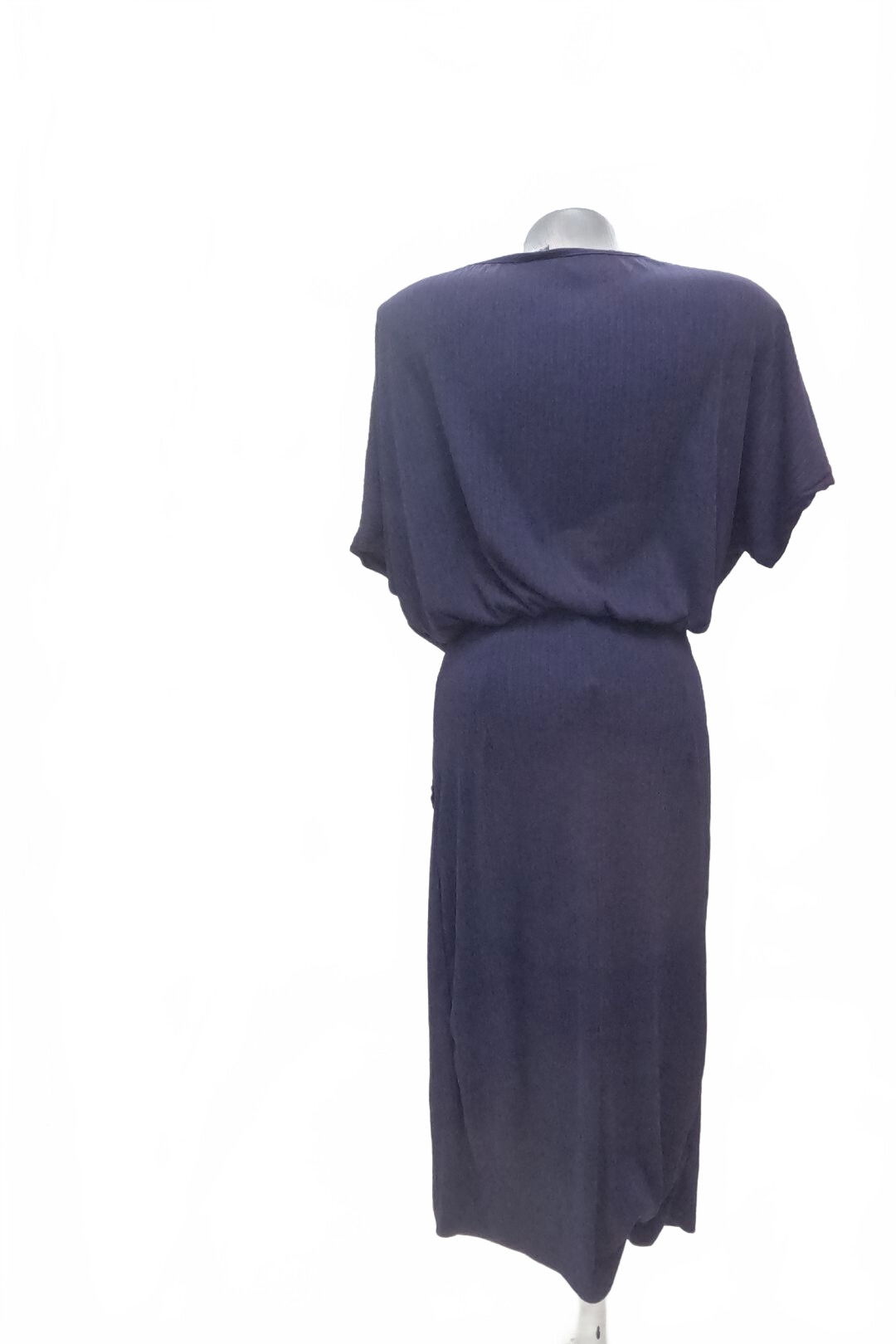 Dámske šaty Shein, farba modrá, veľkosť 38