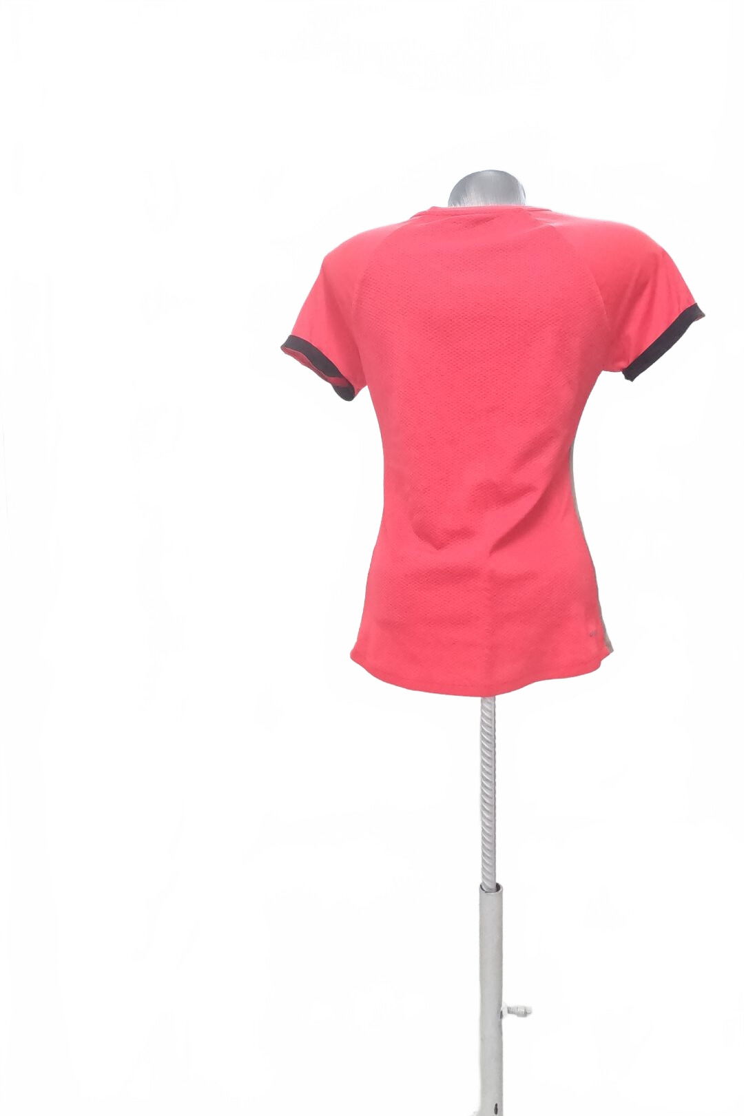 Dámske tričko Lotto bez potlače, farba ružová, veľkosť S