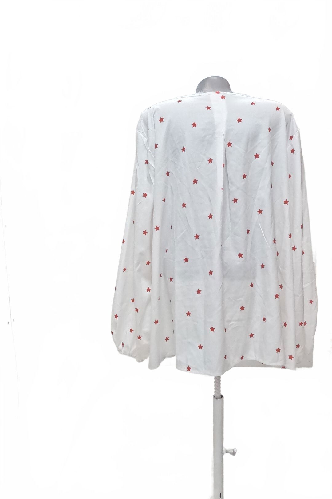 Dámská halenka Genesis, barva vzorovaná, velikost 3XL