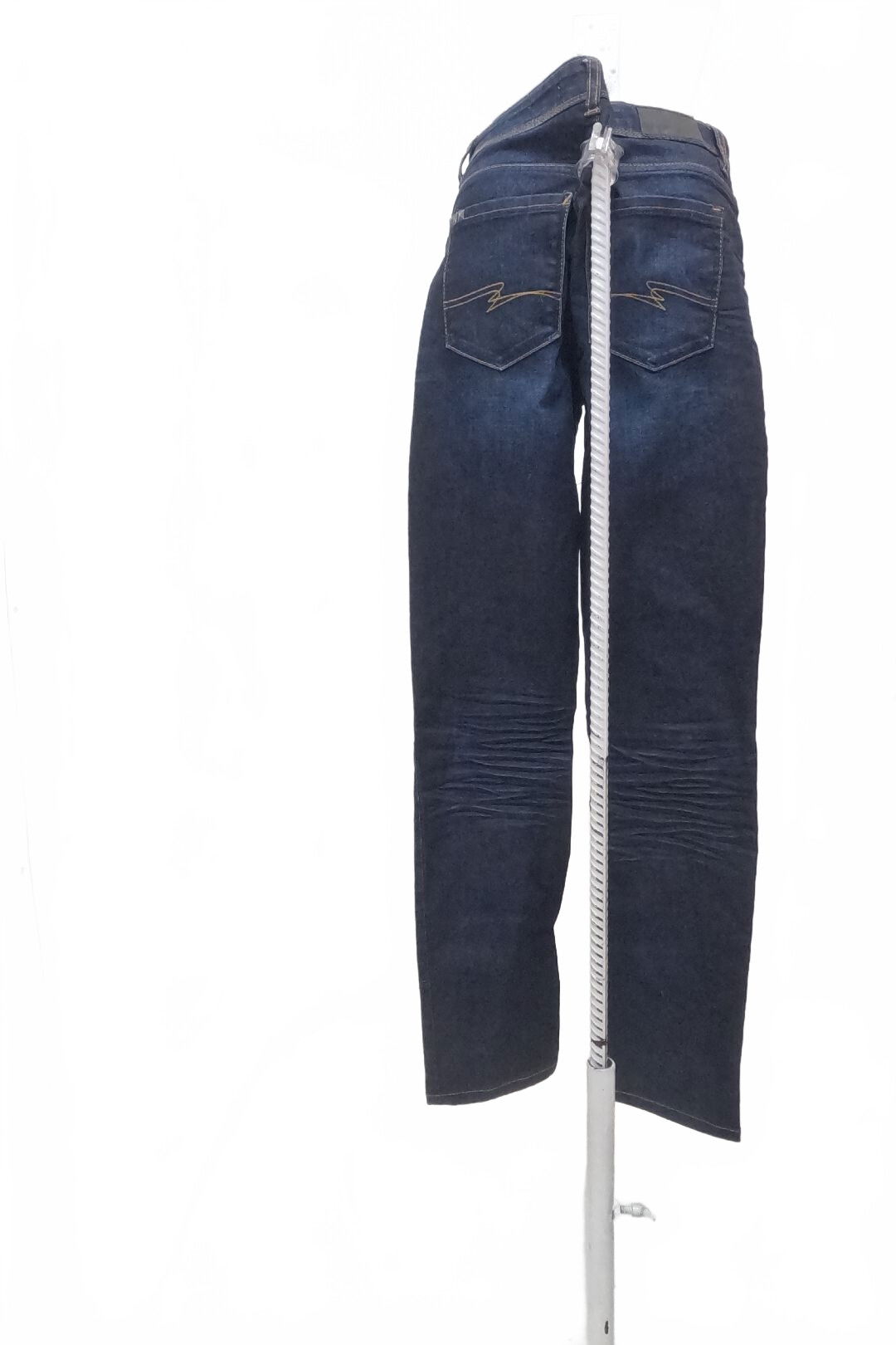 Dámske nohavice Street One, farba denim, veľkosť XS