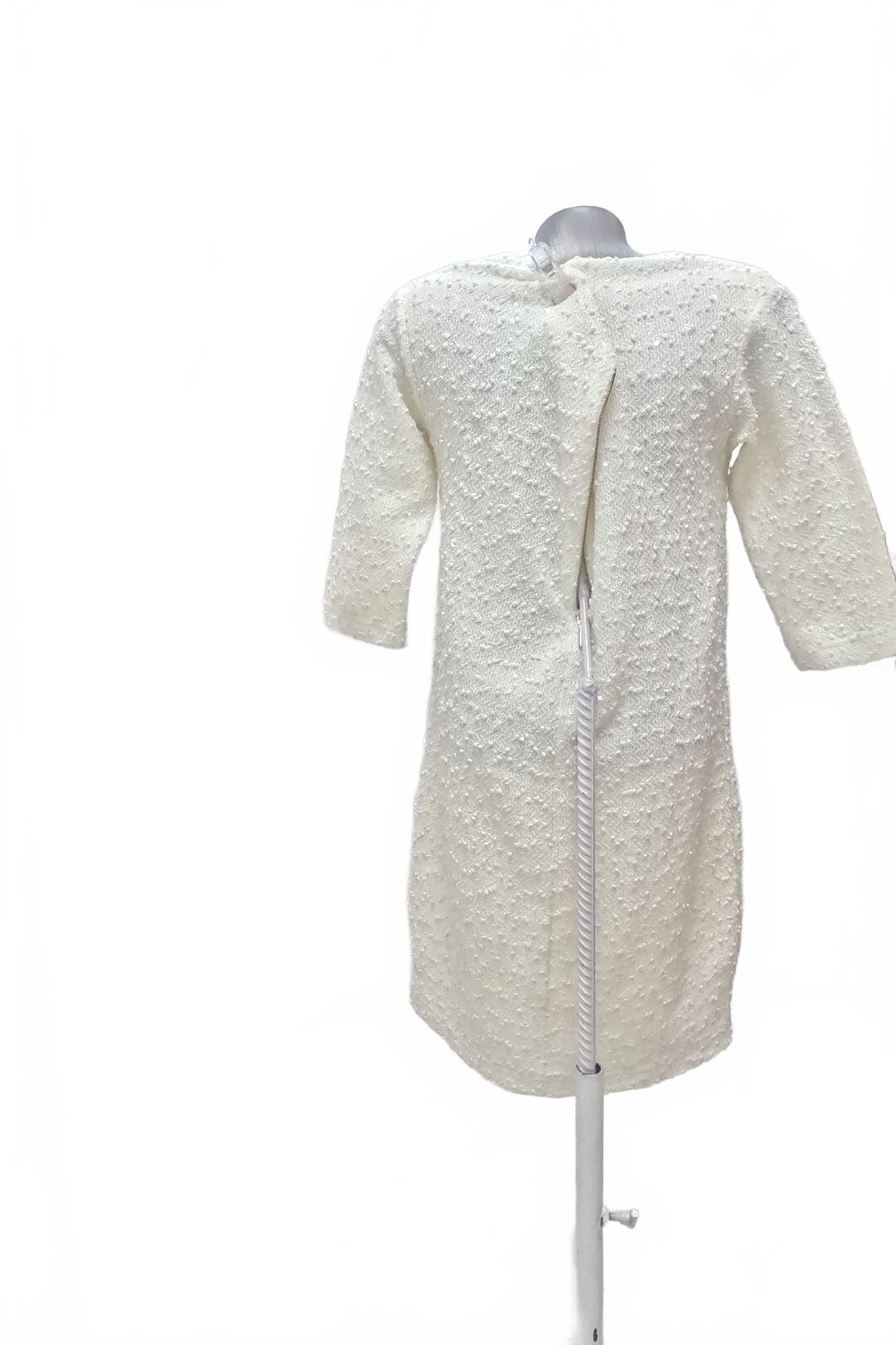 Dámske šaty Reserved, farba biela, veľkosť M