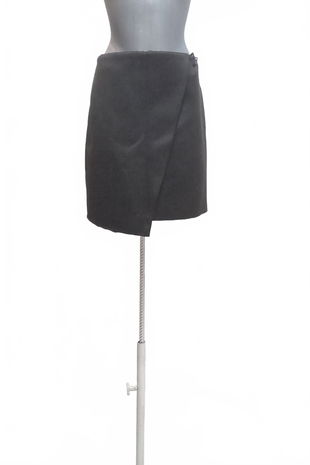 Dámska sukňa Papaya, farba čierna, veľkosť 40