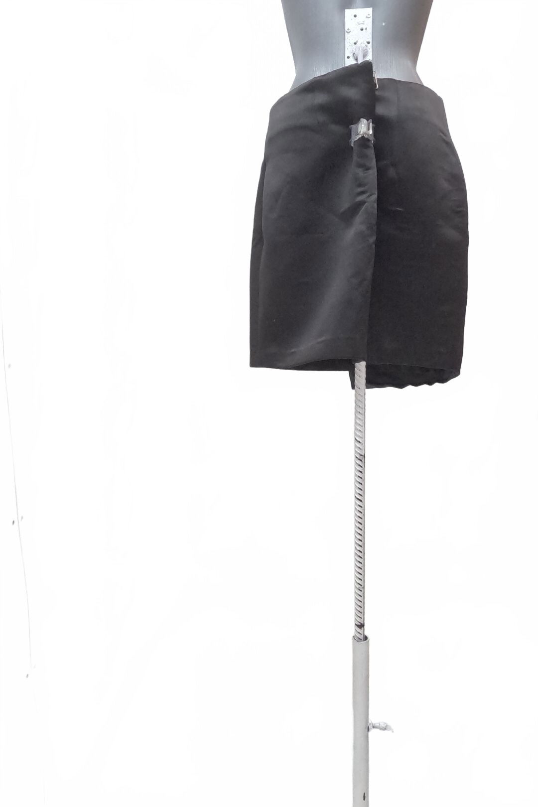 Dámska sukňa Papaya, farba čierna, veľkosť 40