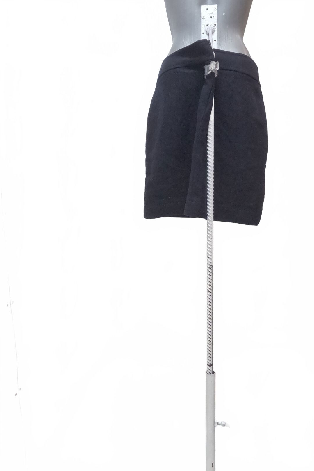 Dámska sukňa Esprit, farba modrá, veľkosť 38