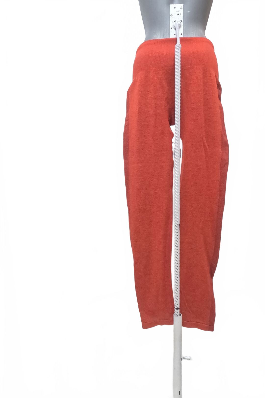 Dámske nohavice Tchibo, farba červená, veľkosť M