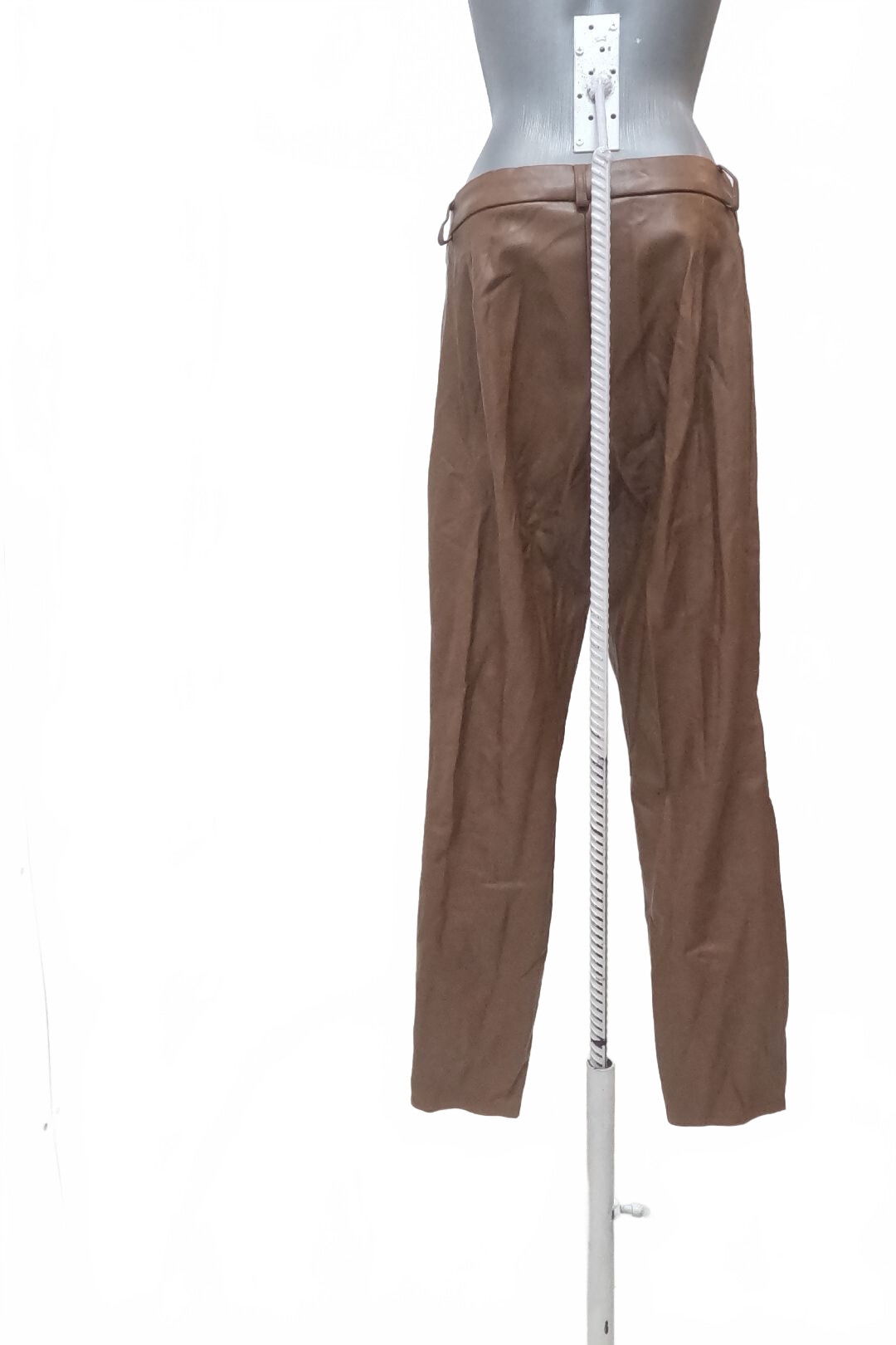 Dámske nohavice Ever.me, farba hnedá, veľkosť 40