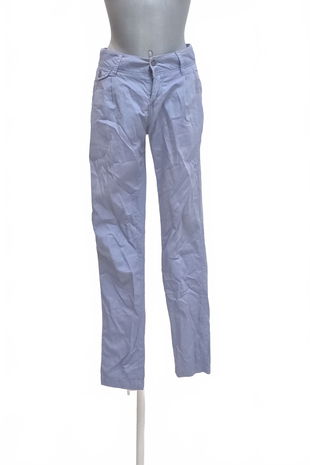 Dámske nohavice Timeout, farba modrá, veľkosť 36