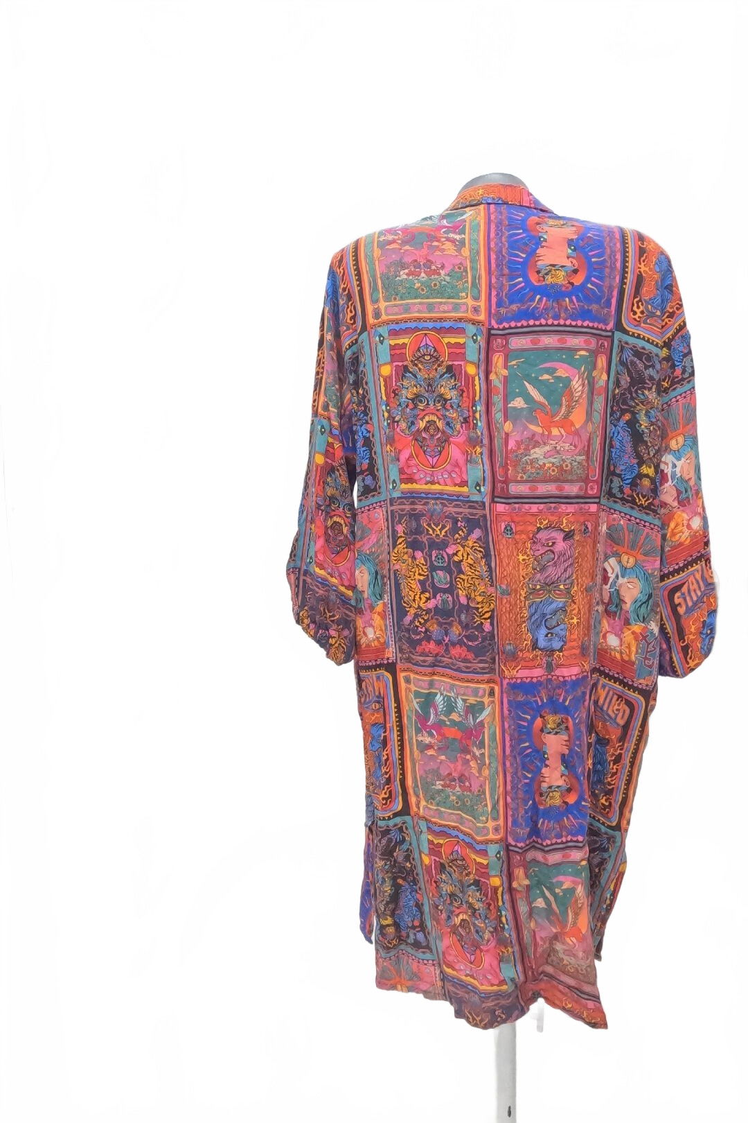 Dámske šaty Medicine, farba vzorovaná, veľkosť S