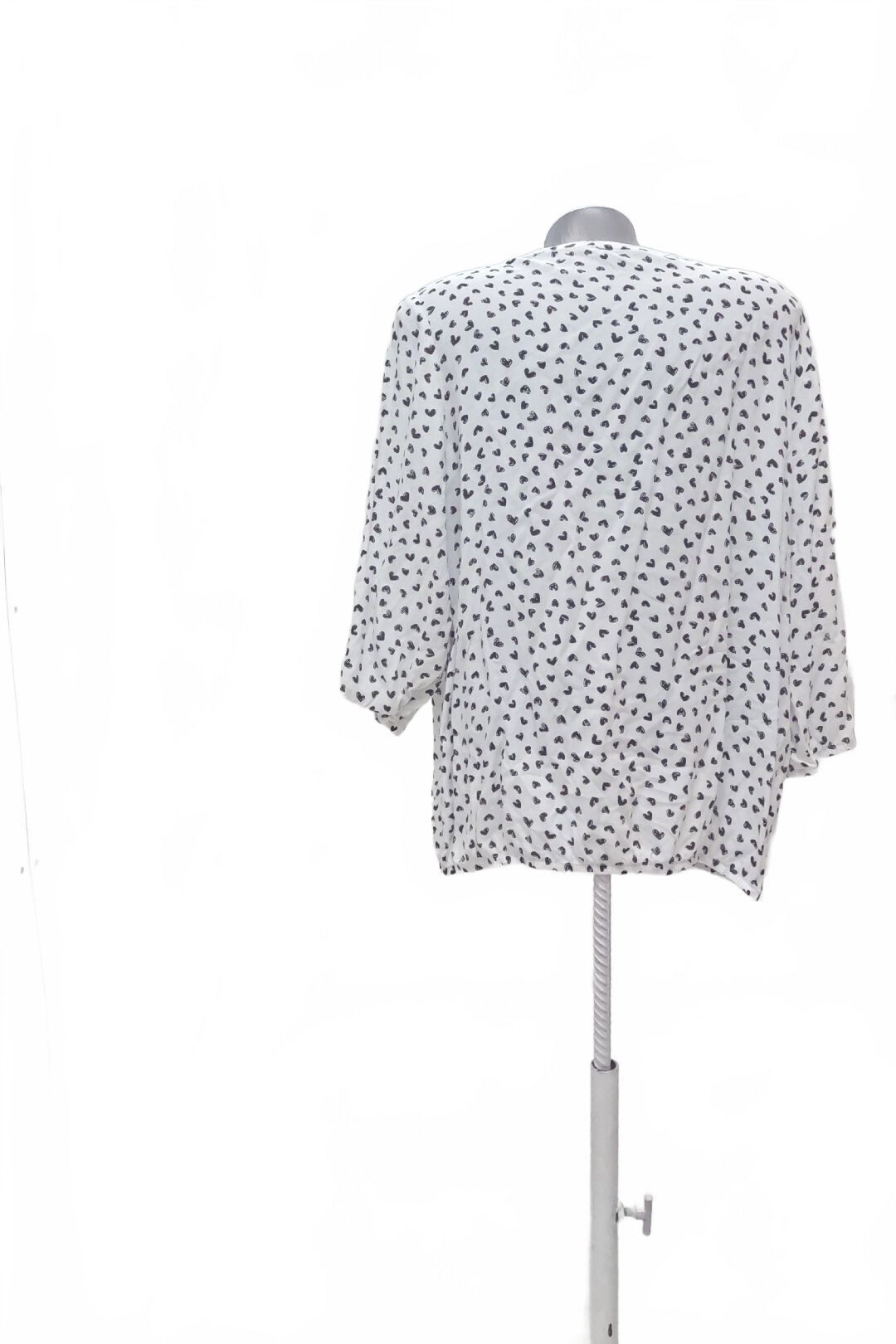 Dámska blúzka Laura Torelli, farba vzorovaná, veľkosť 44