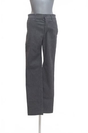 Pánské kalhoty Celio*, barva šedá, velikost M