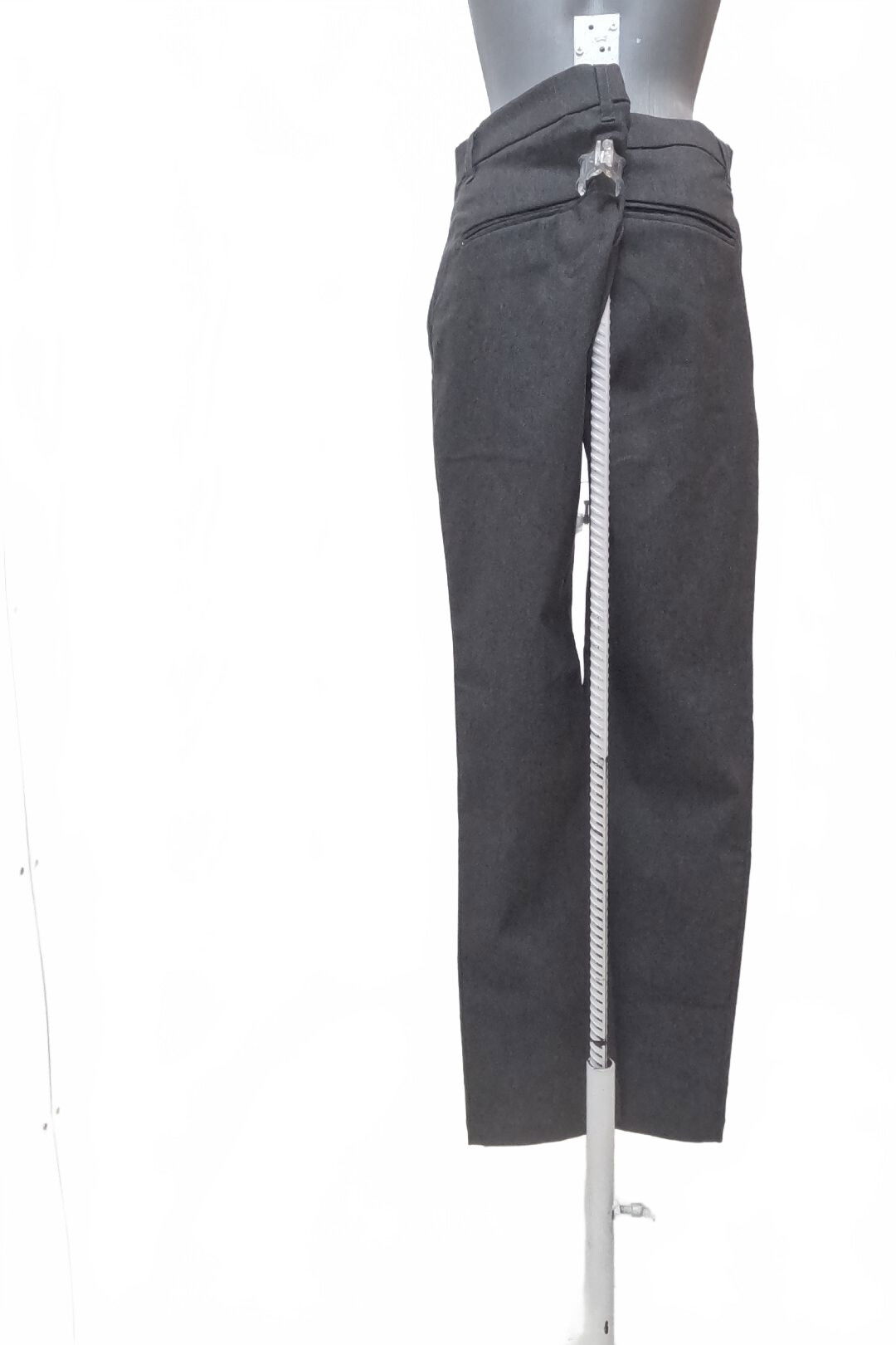 Pánské kalhoty Celio*, barva šedá, velikost M